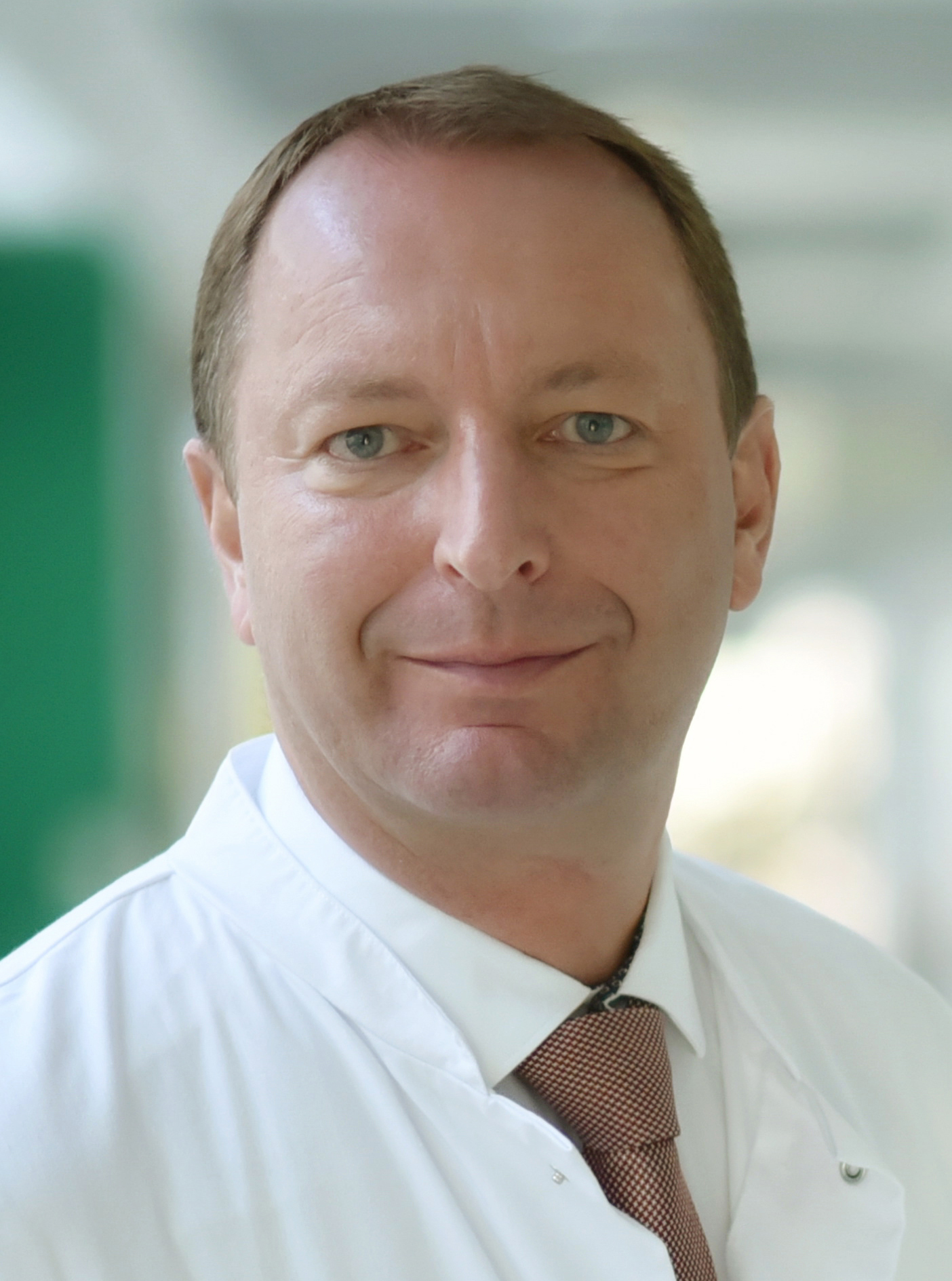 herr dr. med. wolfgang kaiser