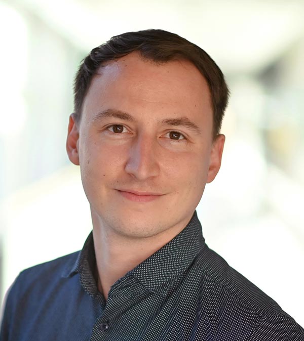 Tim Strüver, Pflegedirektor KKH Erfurt